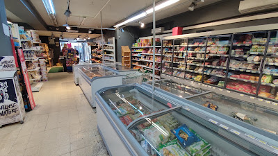 SPAR à Marseille