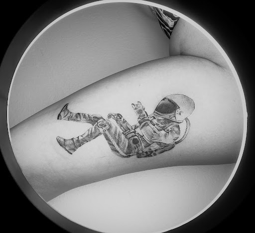 Find chest tattoo ideas for women for your next unique tattoo in Wilmington at Rogue Tattoo Studio