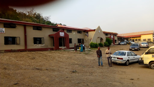 Winners Chapel Ajaokuta, Ajaokuta, Nigeria, Church, state Kogi