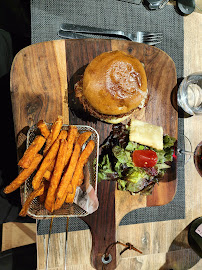 Plats et boissons du L' Adylou Restaurant à La Mure - n°13