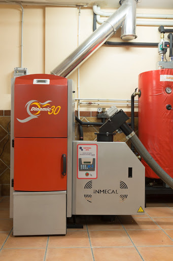 INMECAL | Innovaciones Metacaloríficas S.L. | Fabricación de Calderas de Biomasa en Huétor-Tájar, Granada