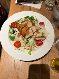 Salade César du Restaurant Hippopotamus Steakhouse à Nice - n°9