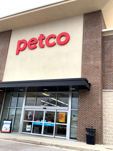 Pet Supply Store «Petco Animal Supplies», reviews and photos, 4913 Main St, Spring Hill, TN 37174, USA