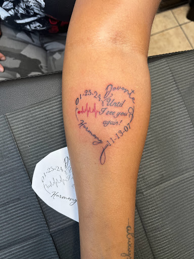 Explore jesus christ tattoo ideas, creative tattoo ideas in Houston, available at 333 Tattoo Studio HTX