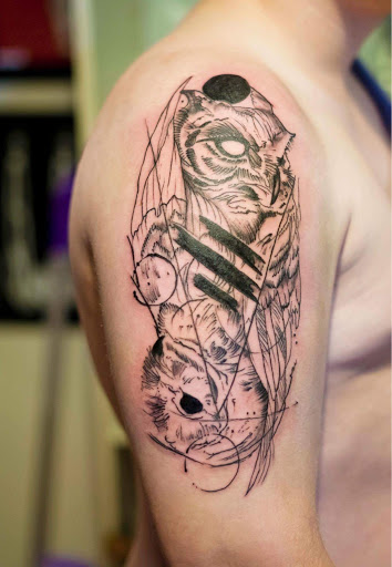 Tattoo and Piercing Shop «7 Kingdoms Tattoo Studio LLC», reviews and photos, 1 Youngs Mill Rd, LaGrange, GA 30241, USA