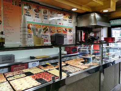 Kebab pizzeria Cecchina Via Nettunense, 43, 00041 Cecchina RM, Italia