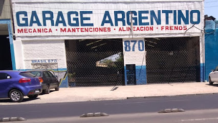 Garage Argentino - Cardozo Automotriz SpA