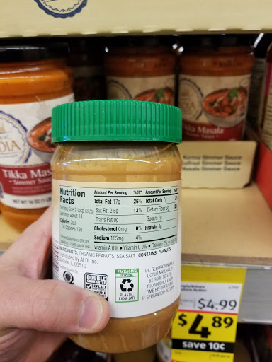 Supermarket «ALDI», reviews and photos, 2440 W Main St, Norman, OK 73069, USA