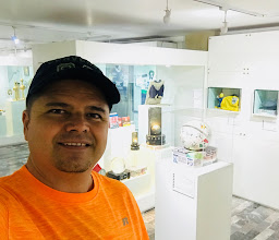 Museo ídolos del Esto photo