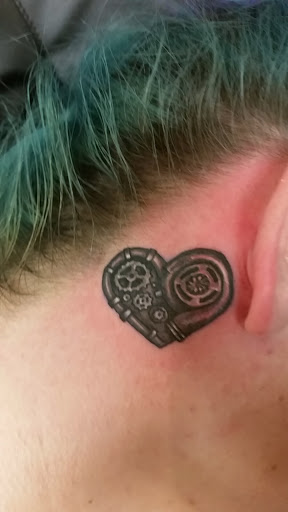 Gamble Tattoos & Piercing, 1907 Northampton St, Easton, PA 18042, USA, 