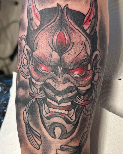 Explore tattoo cover up ideas for ladies, creative tattoo ideas in Conowingo, available at In Bloom Tattoo