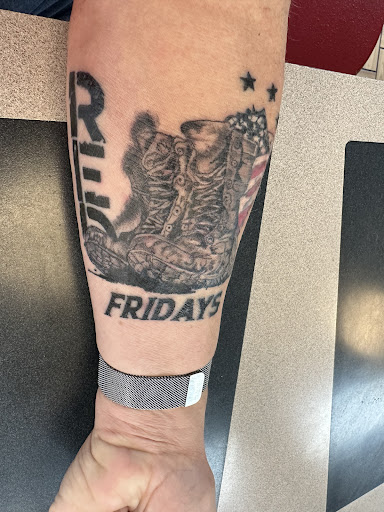 Explore drawing ideas tattoo, creative tattoo ideas in Virginia Beach, available at Blue Horseshoe Tattoo & Piercing