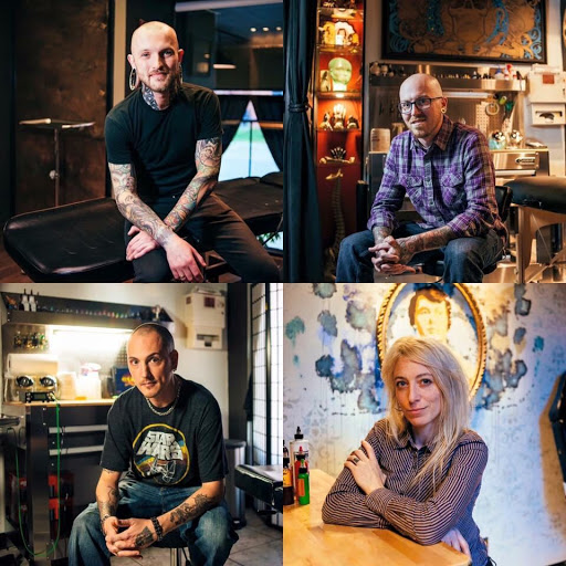 Body Piercing Shop «The Parlour», reviews and photos, 437 Franklin St Suite 1, Buffalo, NY 14202, USA