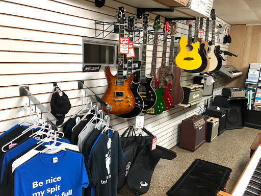 Musical Instrument Store «Hofman Music & Electronics», reviews and photos, 630 Jackson St, Thibodaux, LA 70301, USA