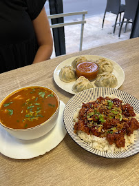 Soupe du Restaurant asiatique Roshangul - Cuisine Ouighour Artisanale à Dijon - n°5