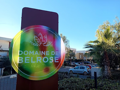 Domaine De Belrose à Juvignac