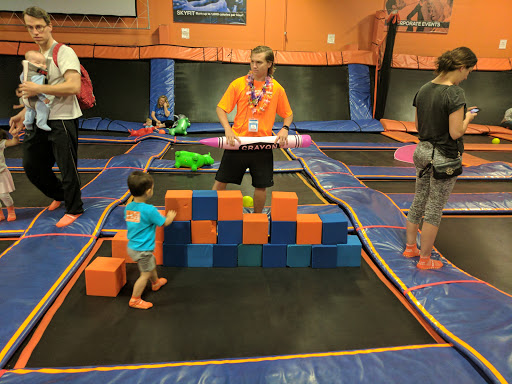 Amusement Center «Sky Zone Trampoline Park - St. Louis (Chesterfield)», reviews and photos, 17379 Edison Ave, Chesterfield, MO 63005, USA