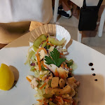 Photo n°1 de l'avis de Paola.i fait le 12/07/2023 à 21:22 sur le  Al capitano cortese à Morciano di Leuca