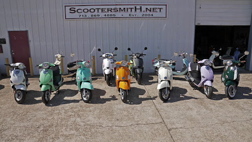 Motor Scooter Dealer «Scootersmith», reviews and photos, 727 Yale St, Houston, TX 77007, USA