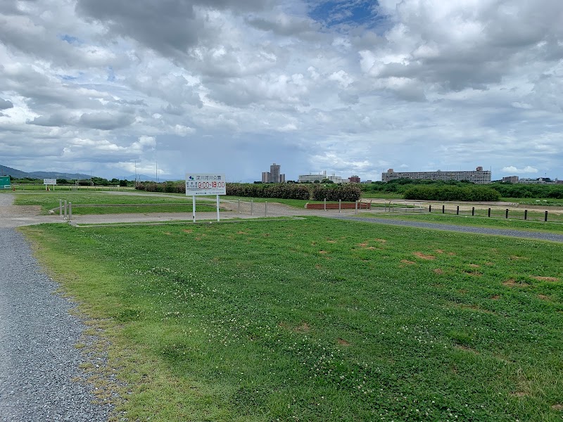 淀川河川公園 三島江地区