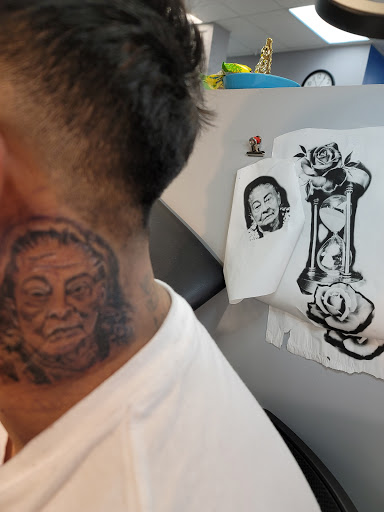 Explore cancer awareness tattoo ideas, creative tattoo ideas in Houston, available at Master Ink Loco