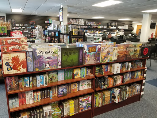Game Store «Geek City Games and Comics», reviews and photos, 365 Beaver Kreek Center Suite B, North Liberty, IA 52317, USA