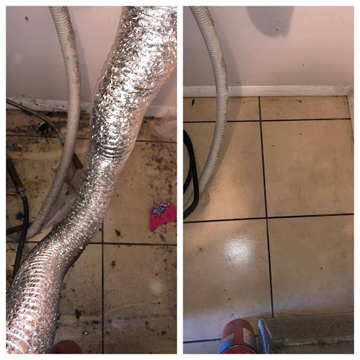 Fresh Dryer Vent Cleaning