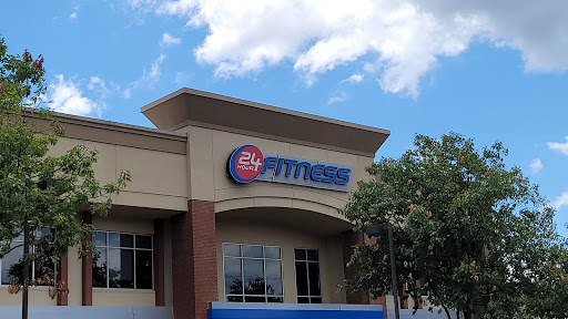 Gym «24 Hour Fitness», reviews and photos, 1000 E Broad St, Falls Church, VA 22042, USA