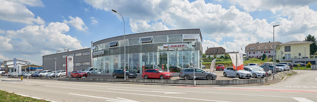 Bütikofer Automobile AG – SEAT / CUPRA / Carrosseriezentrum