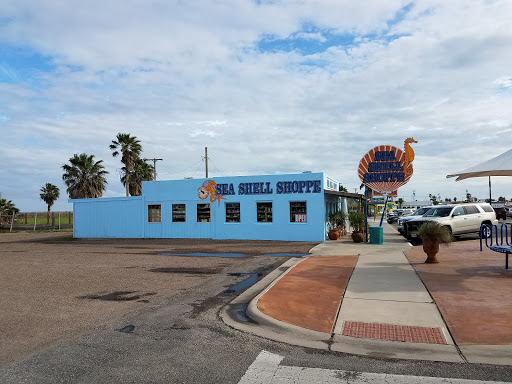 Gift Shop «Sea Shell Shoppe», reviews and photos, 120 N Austin St, Rockport, TX 78382, USA