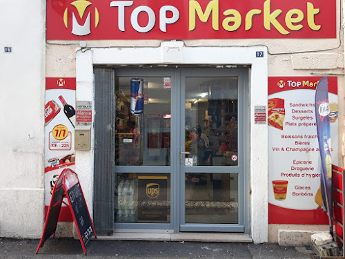 Top market à Saint-Jean-de-Védas