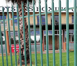 Boxing gym photo