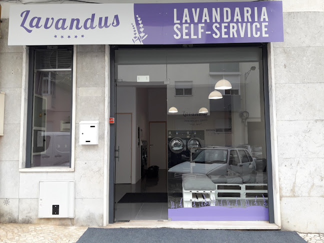 Lavandus Lavandaria Self-Service