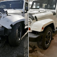 Etre's Auto Body - Photo 6 - Car repair in Worcester, MA, Worcester