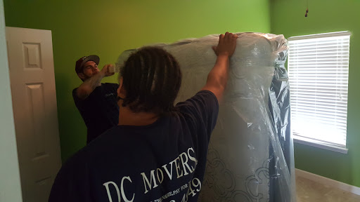 Moving Company «DC Movers LLC ( Best Service In DURHAM)», reviews and photos, 1058 W Club Blvd Suite 226, Durham, NC 27701, USA