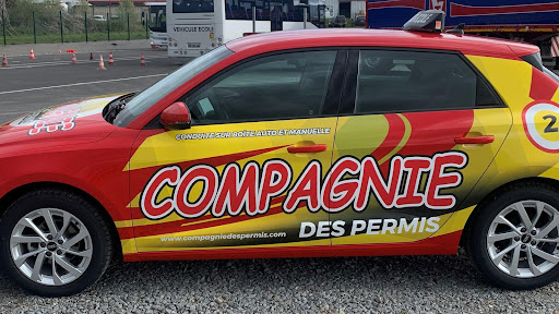 Auto-École Leforestier Daniel Daniel à Falaise, Calvados