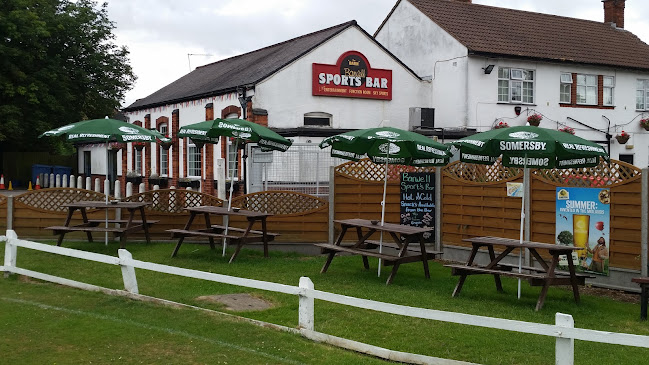 Comments and reviews of Barwell Sports Bar "The Barn"