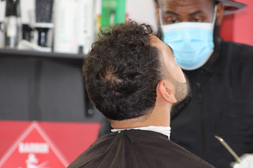 Barber Shop «Razors Edge Barbershop LLC.», reviews and photos, 21 Main St, Reisterstown, MD 21136, USA