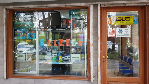 Hernani System Konbonbide Informatikoak en Hernani, Guipúzcoa