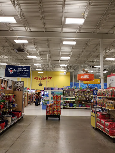 Pet Supply Store «PetSmart», reviews and photos, 1100 W 78th St, Richfield, MN 55423, USA