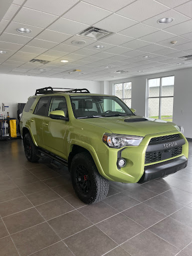 Car Dealer «Torrington Toyota», reviews and photos