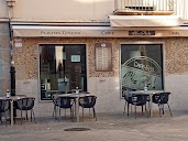 Café bar Alba Plata en Cáceres