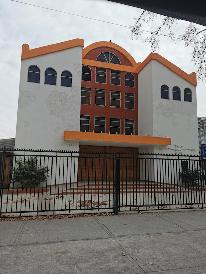 Iglesia Evangélica Pentecostal, Ñuñoa
