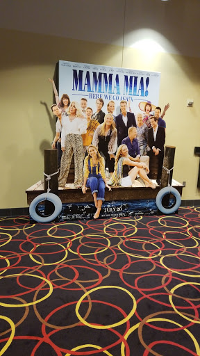 Movie Theater «AMC Eden Prairie Mall 18», reviews and photos, 8251 Flying Cloud Dr, Eden Prairie, MN 55344, USA