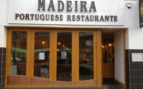 Madeira Restaurante Swansea image