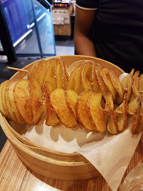 Patate tornado du Restaurant Shiso Burger Saint Michel à Paris - n°16