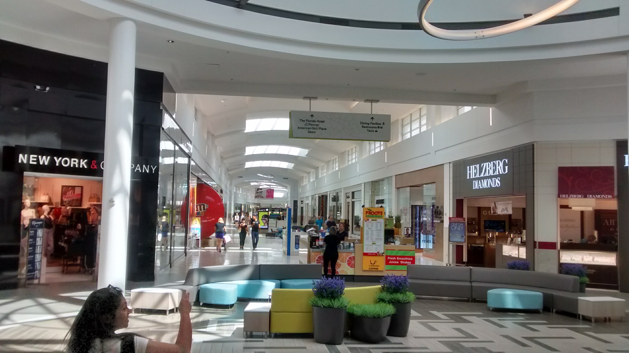 Picture of a place: Florida Mall