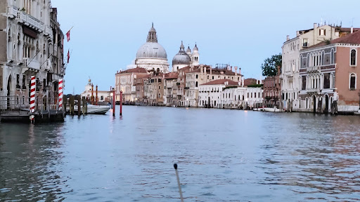 Venice Black Car