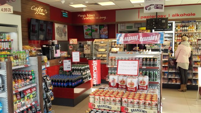 MOYA Stacja Paliw - Olsztyn