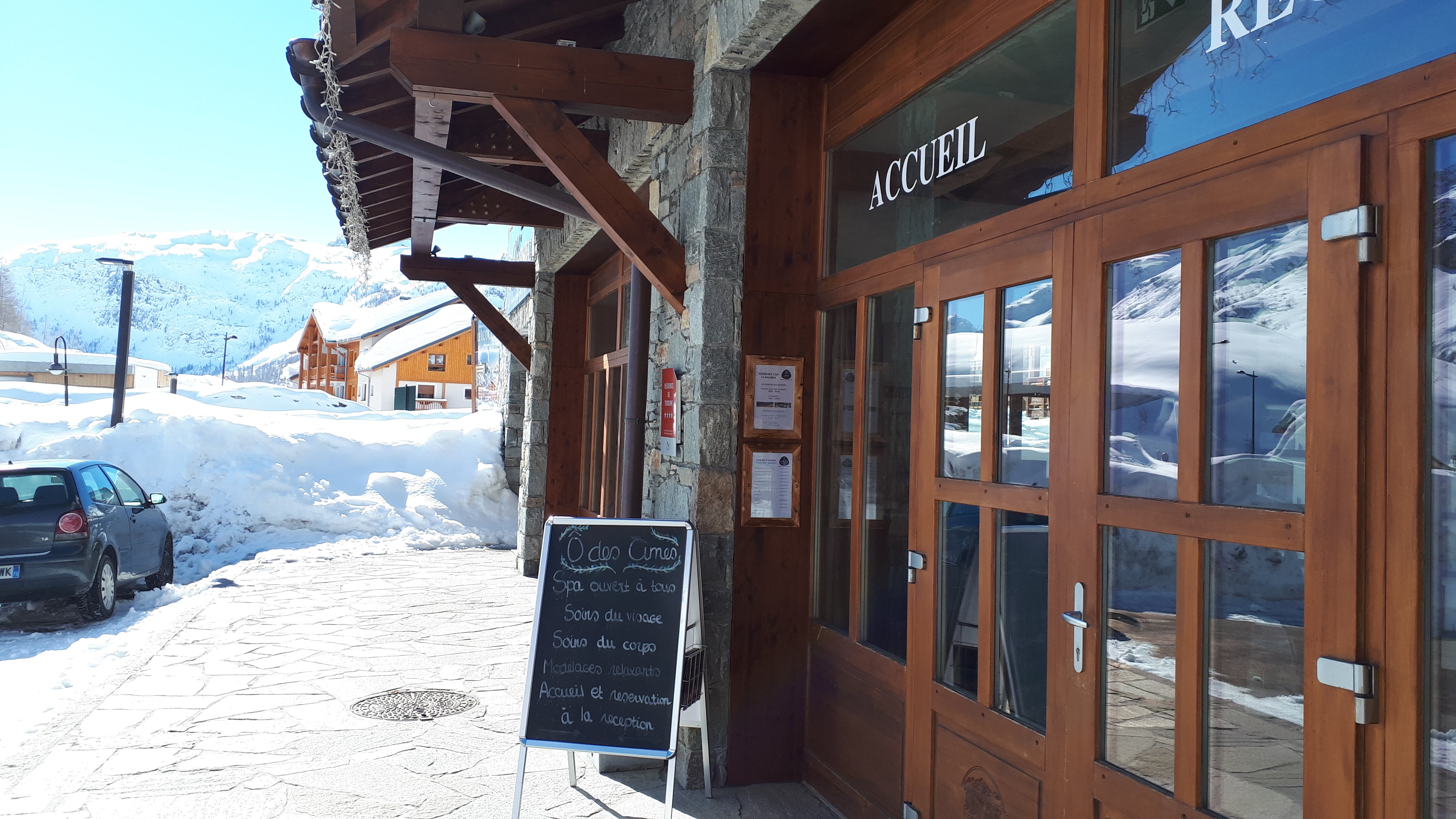 Photo n° 2 de l'avis de Catherine.U fait le 16/03/2018 à 21:08